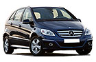 Mercedes Benz unveils new B Class and M Class